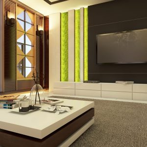 Lounge Interior Design